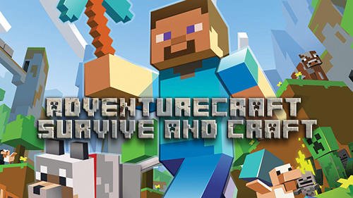 download Adventure craft: Survive and craft apk